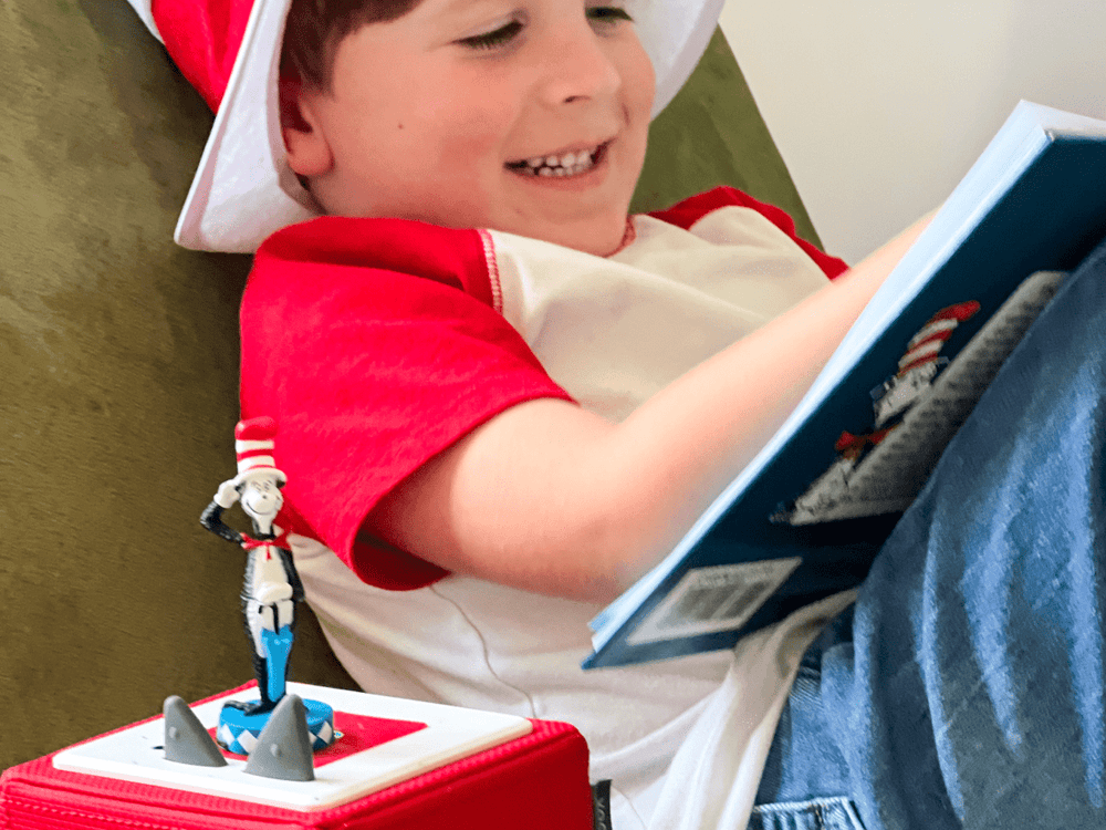 Dr. Seuss: The Cat in the Hat Tonie