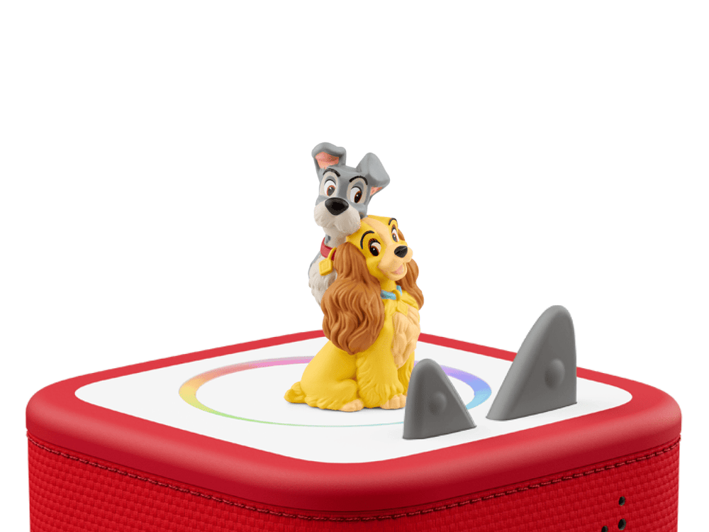 Disney Lady and the Tramp Tonie