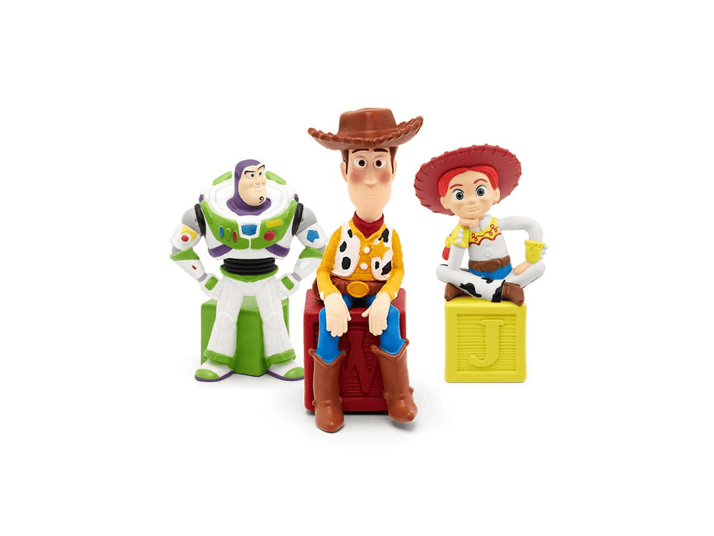 Disney and Pixar Toy Story 3 Tonies Set