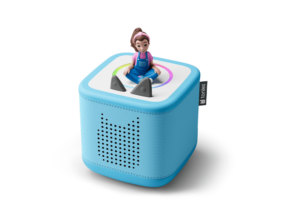 Ms. Rachel Toniebox 2 Starter Set - Sky Blue