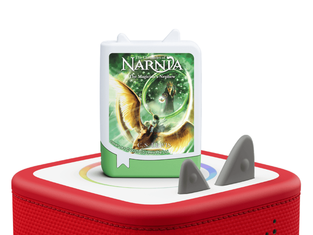The Chronicles of Narnia Audiobook Tonies - 4 Pack