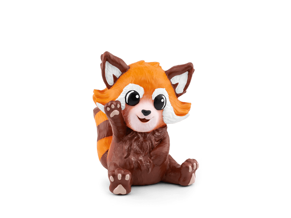 Conservation Crew: Nina the Red Panda Tonie