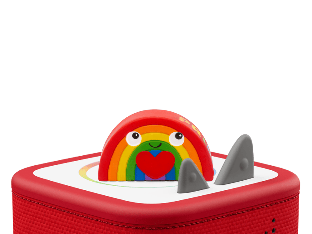 Favorite Tales: Pride Tonie