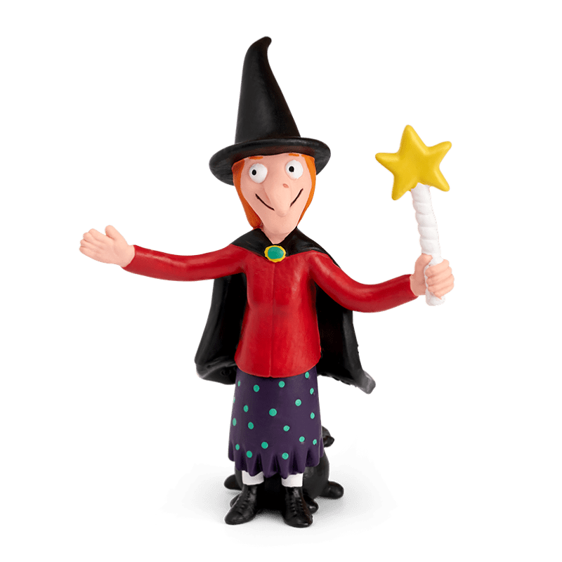 Julia Donaldson: Room on the Broom Tonie