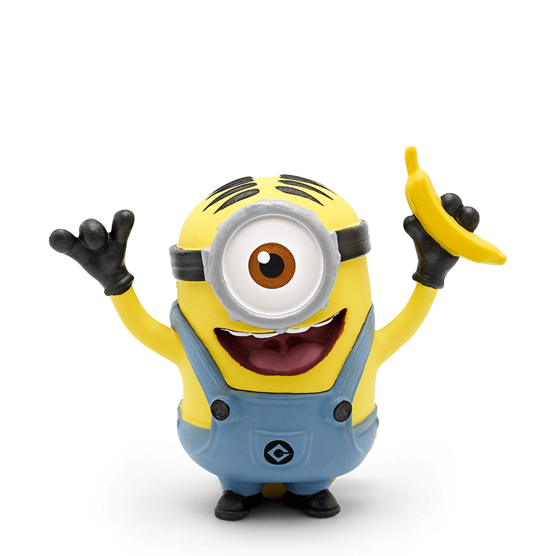Despicable Me Minion Tonie