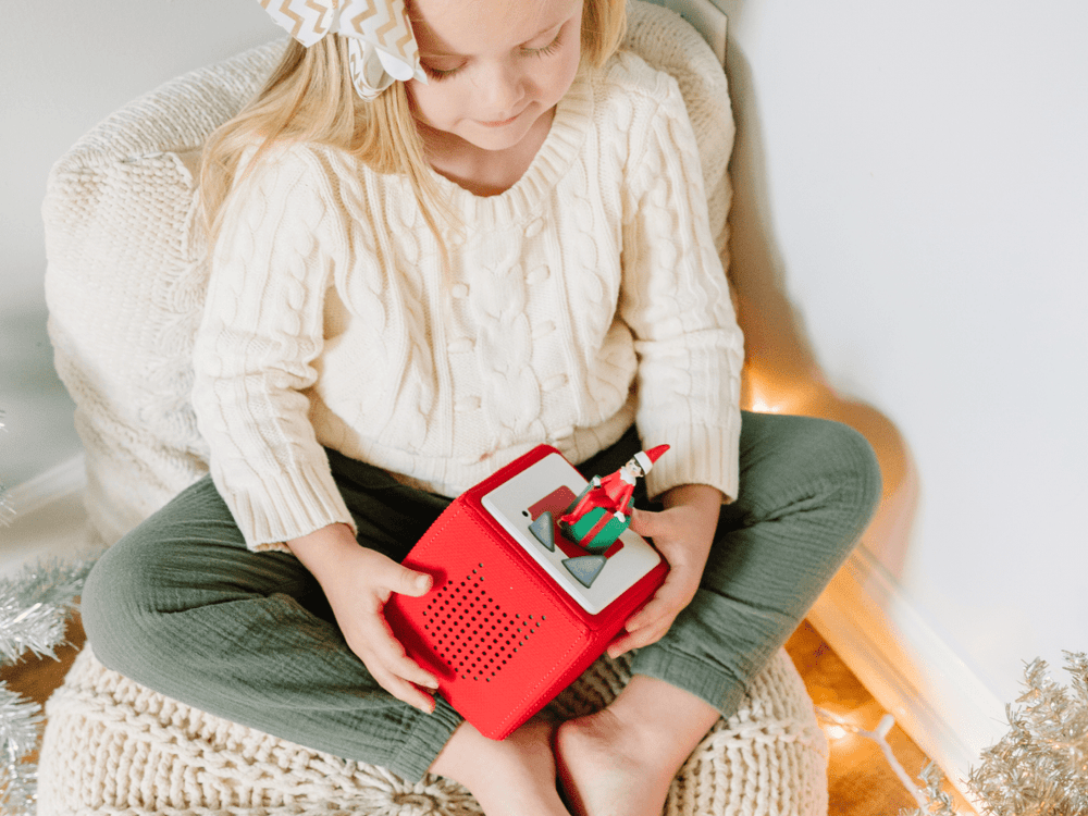 The Elf on the Shelf Tonie