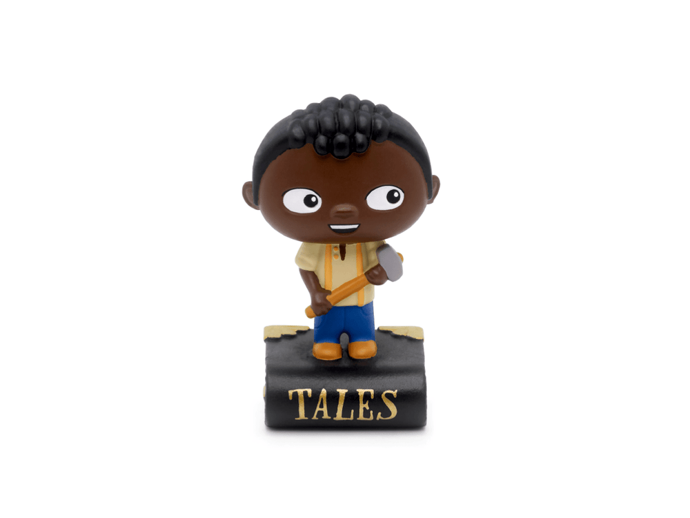 Favorite Tales: John Henry and Other Stories Tonie