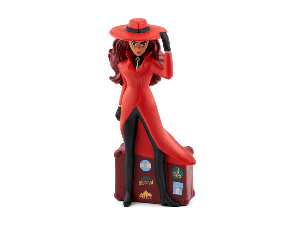 Carmen Sandiego Tonie