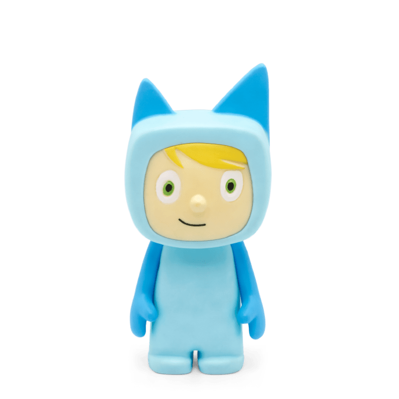 Light Blue with Light Hue Creative-Tonie
