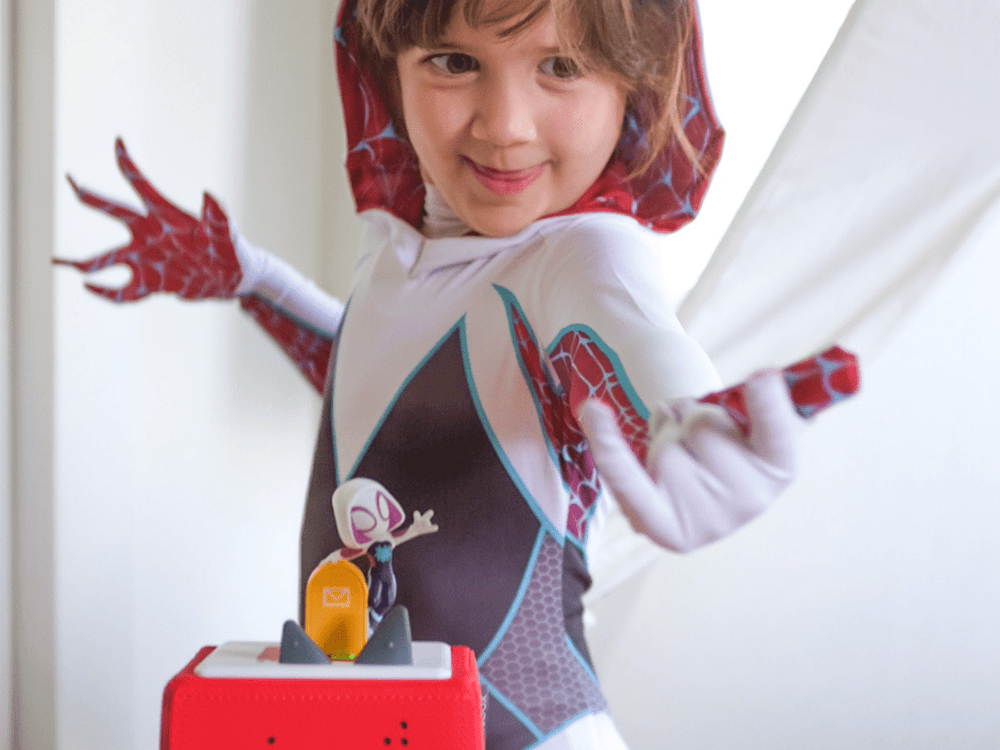 Marvel's Spidey and His Amazing Friends: Ghost-Spider Tonie
