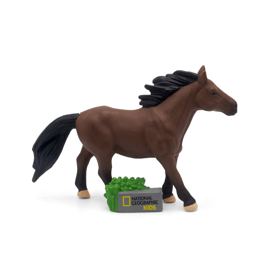 National Geographic Kids: Horse Tonie