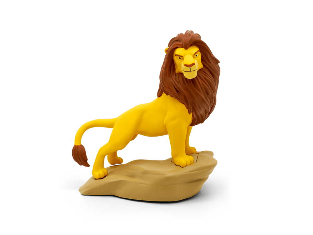 Disney El Rey León Tonie (en Español)