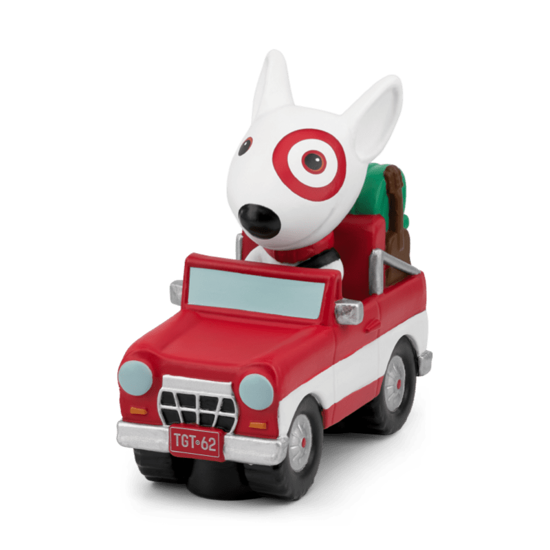 Target Bullseye Tonie