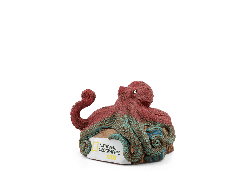 National Geographic Kids: Octopus Tonie