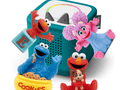 Age 3-4 Sesame Street Toniebox 2 Set