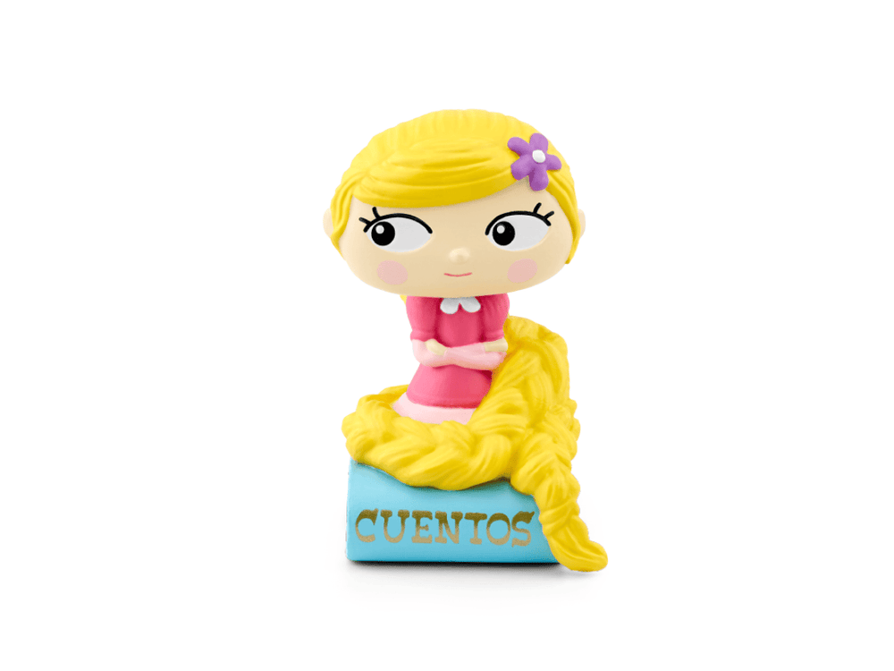 Rapunzel & Otros Cuentos De Hadas Tonie (en Español)