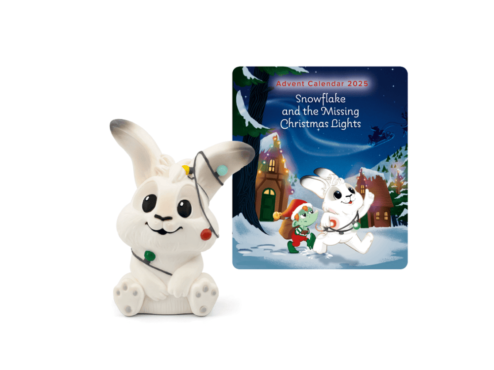 Snowflake and the Missing Christmas Lights Advent Calendar Tonie