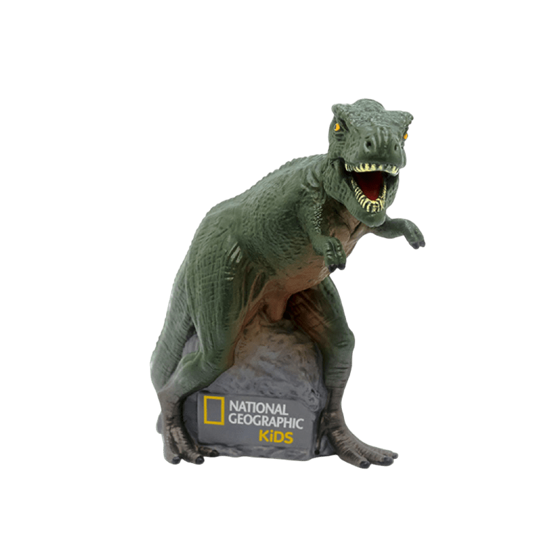 National Geographic Kids: Dinosaur Tonie