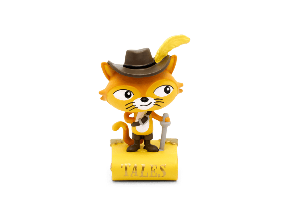 Favorite Tales: Puss in Boots Tonie
