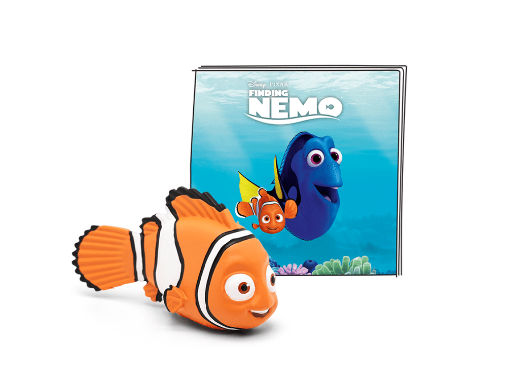 Disney and Pixar Finding Nemo Tonie