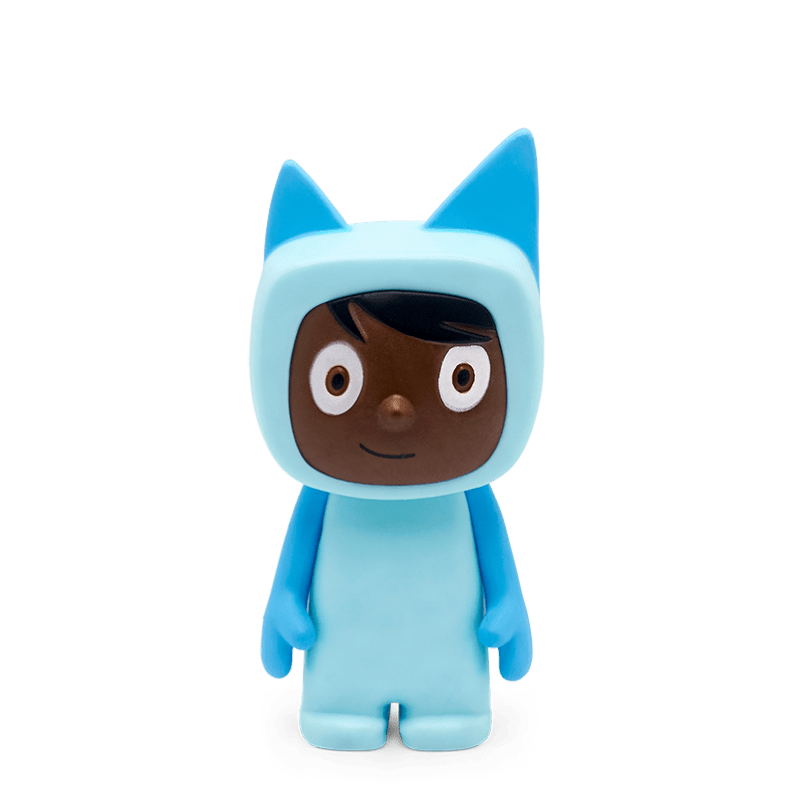Light Blue with Dark Hue Creative-Tonie