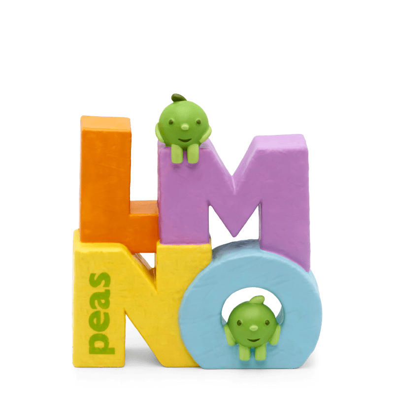 LMNO Peas Tonie