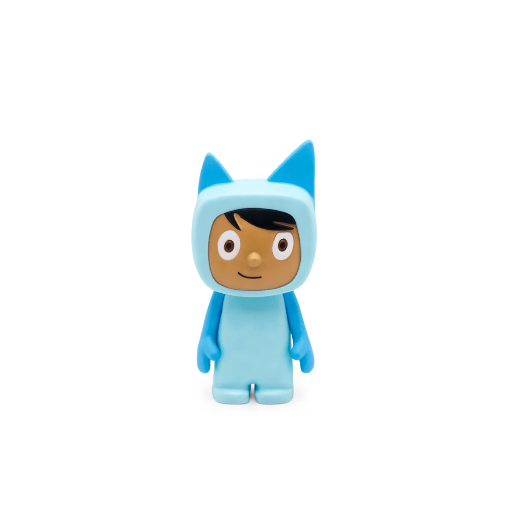 Light Blue with Medium Hue Creative-Tonie