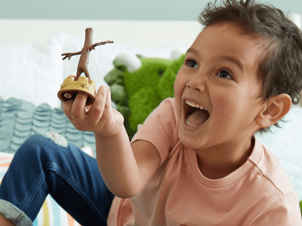 Julia Donaldson: Stick Man Tonie