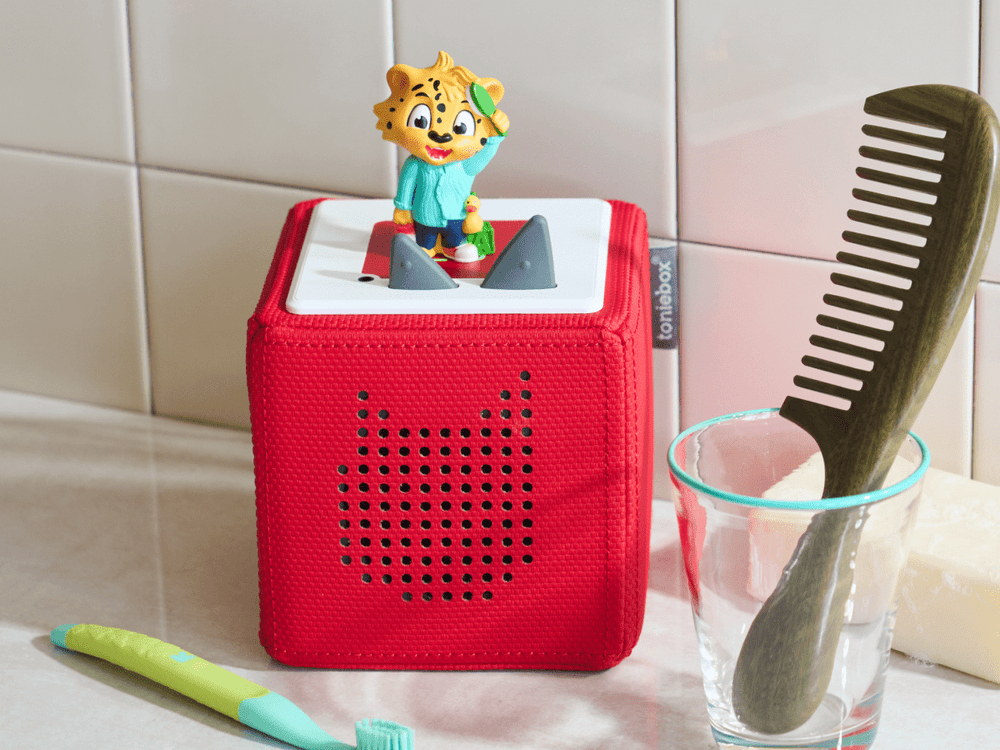 Leo's Day Routines Tonie