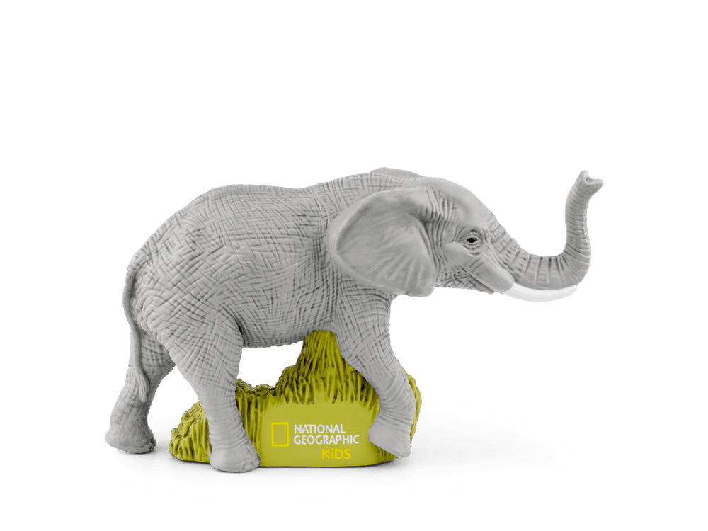 National Geographic Kids: Elephants Tonie