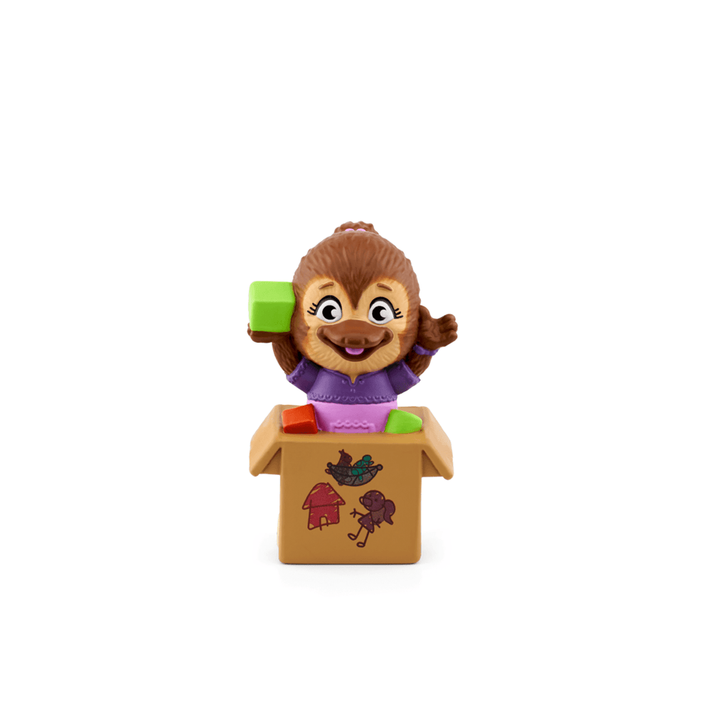 Daniel Tiger's Neighborhood: Jodi Platypus Tonie