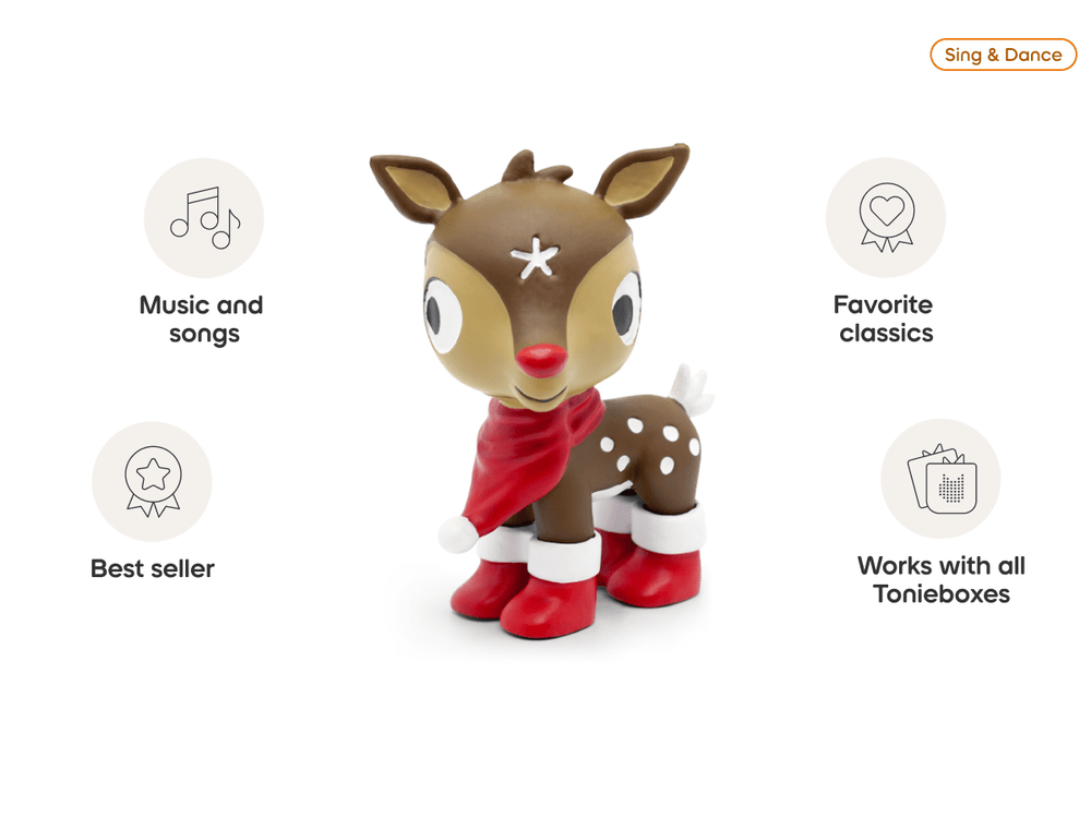 Favorite Children’s Songs: Holiday Songs 2 Tonie