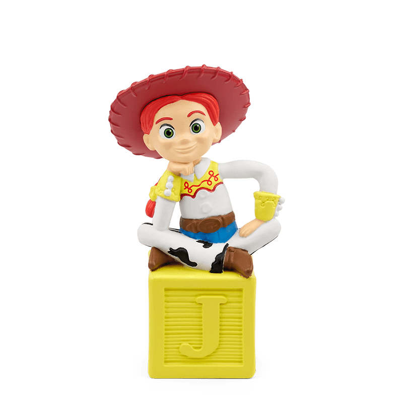 Disney and Pixar Toy Story 3 & 4: Jessie Tonie