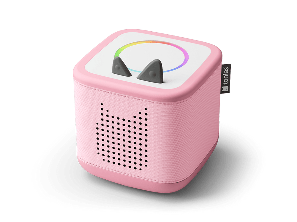 Toniebox 2 Cloud Pink