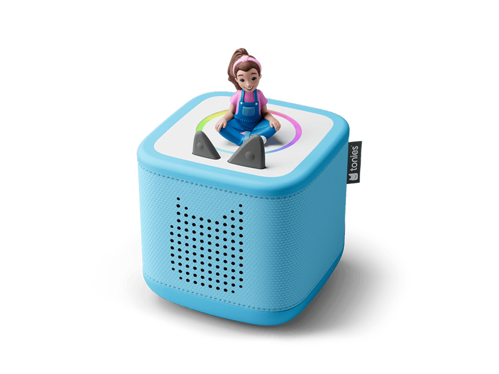 Ms. Rachel Toniebox 2 Starter Set - Sky Blue