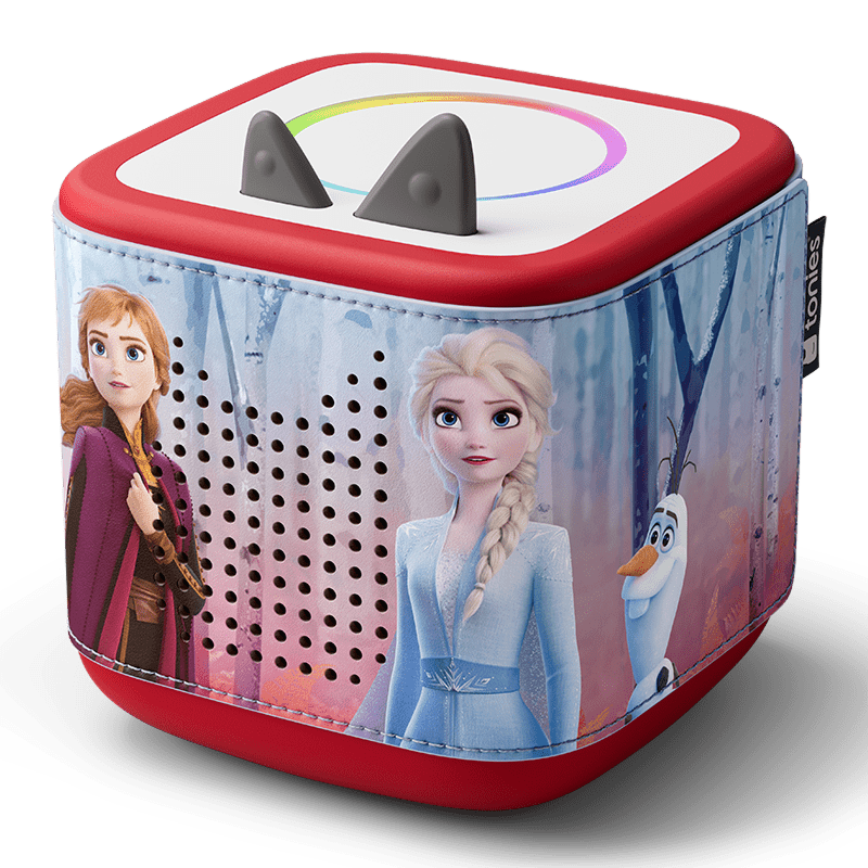 Toniebox 2 Sleeve: Disney Frozen
