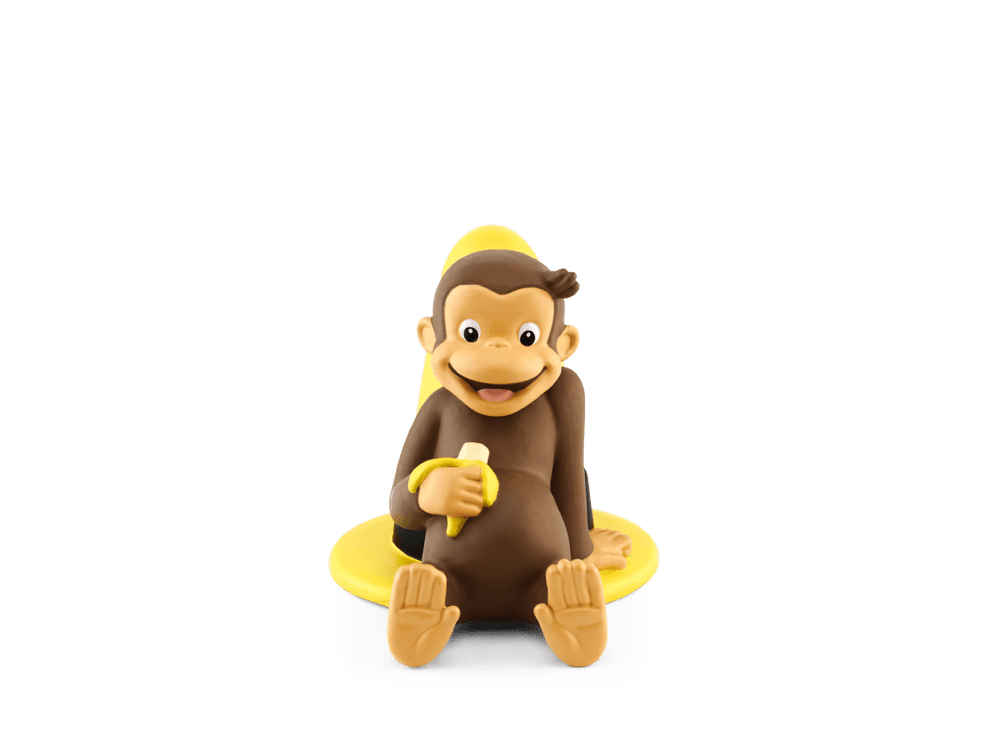Curious George Tonie