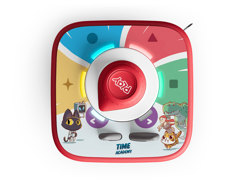 Tonieplay Time Academy: Adventure Through the Eras Game