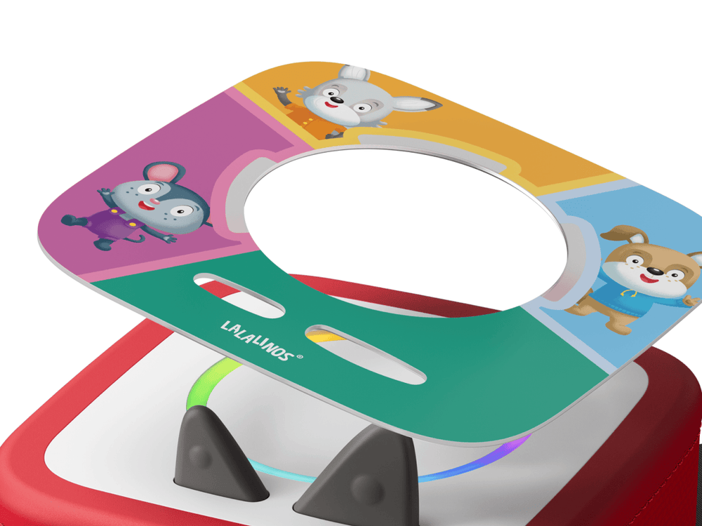 Tonieplay Lalalinos: Your Day in Bumbaloo Game & Controller