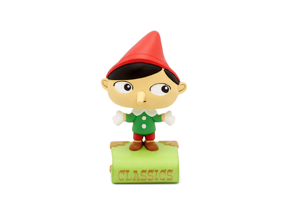 Favorite Classics: Pinocchio & Other Classic Stories Tonie