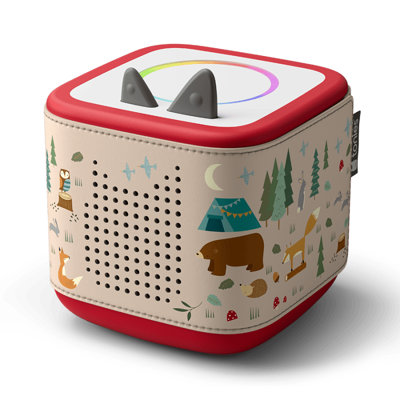 Toniebox 2 Sleeve: Forest