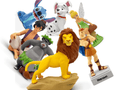Disney Classics 7 Tonies Set
