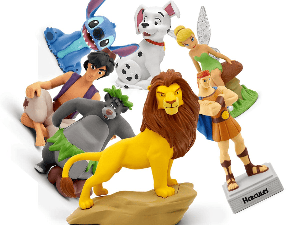 Disney Classics 7 Tonies Set