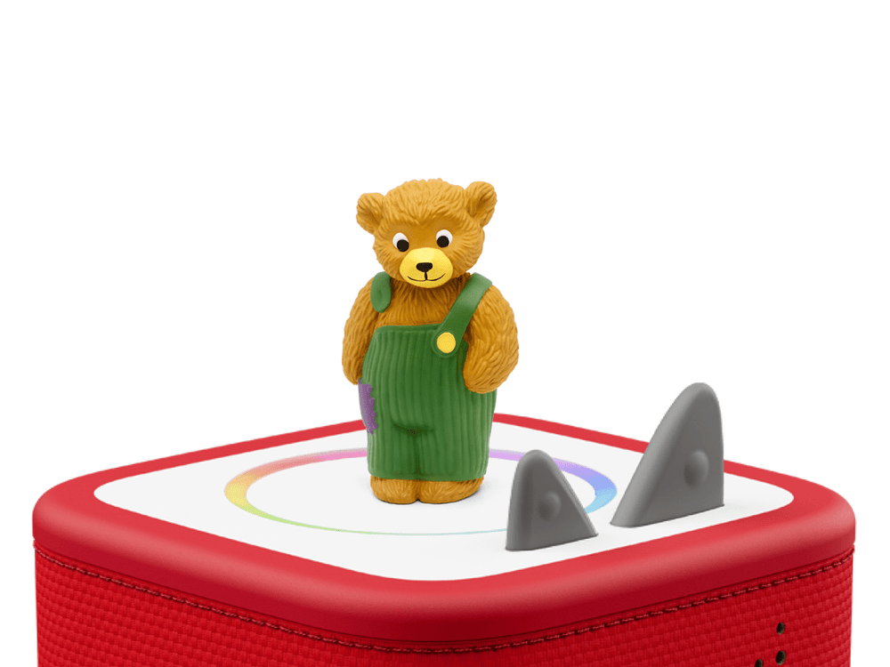 Corduroy Tonie