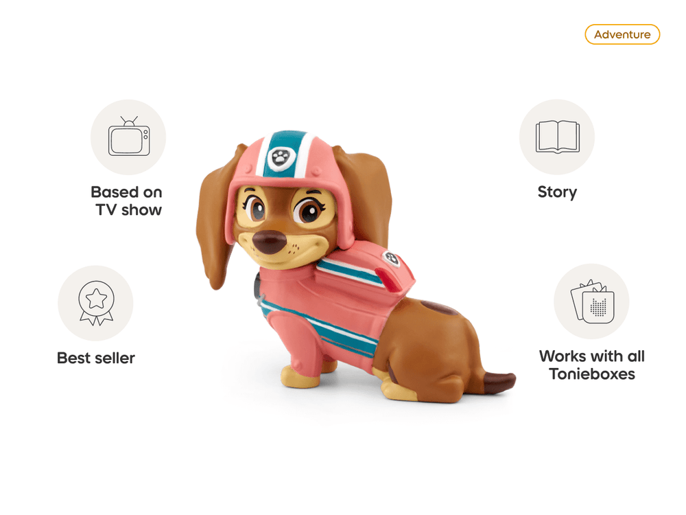PAW Patrol: Liberty Tonie