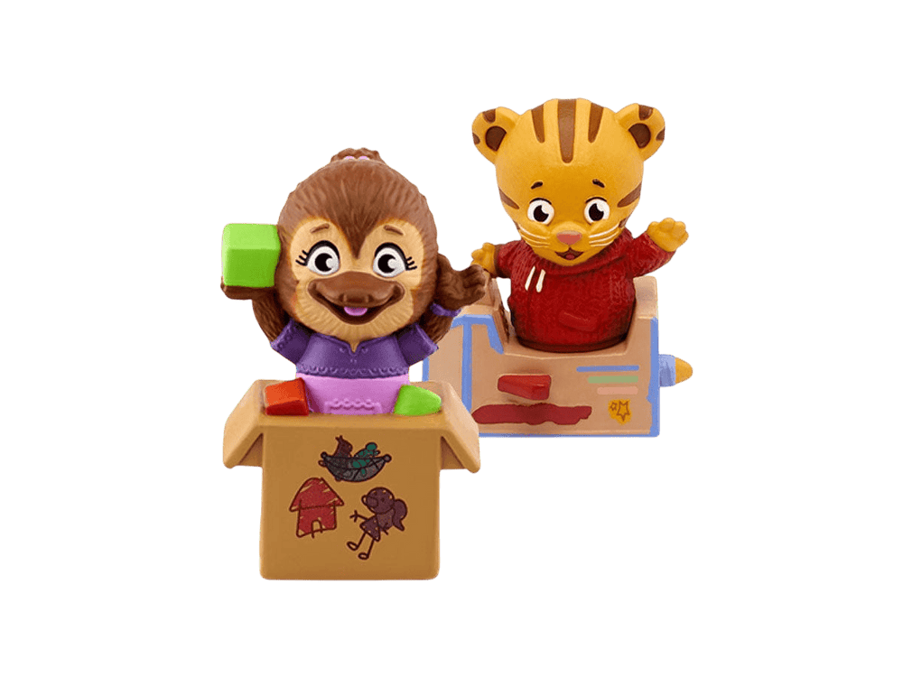 Daniel Tiger & Friends 2 Tonies Set