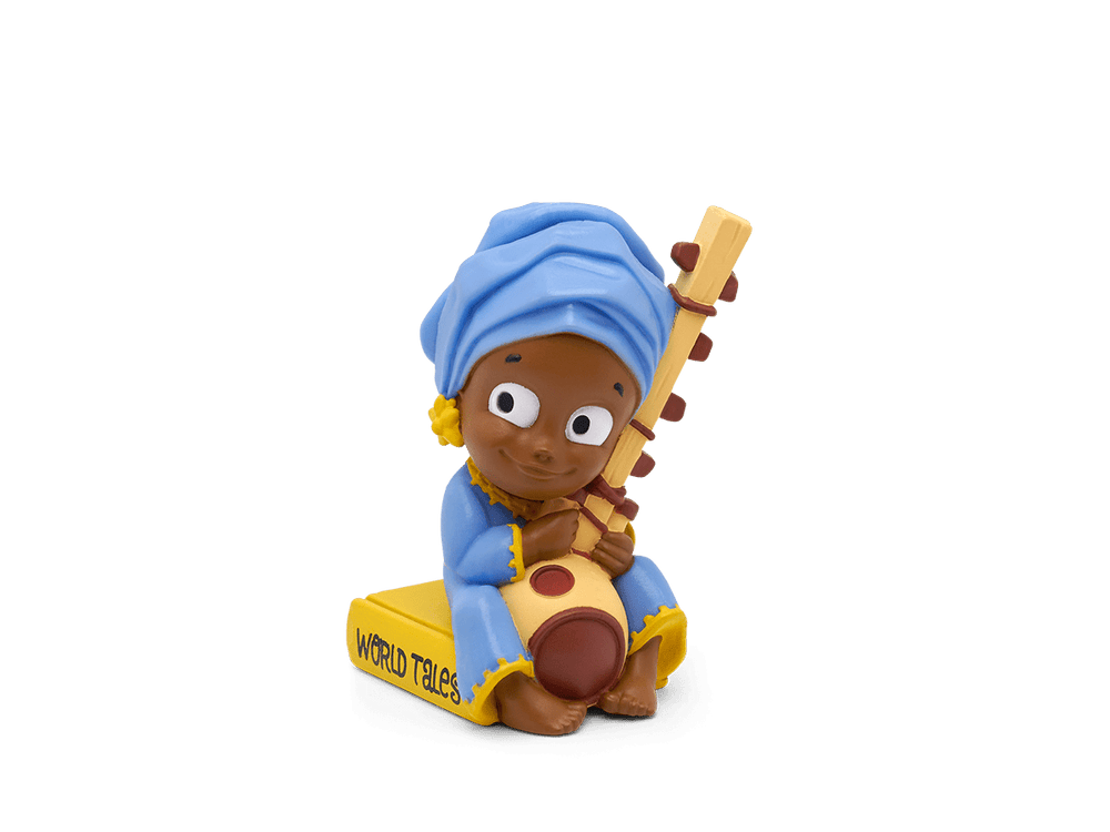 Worldwide Tales: West African Tales Tonie