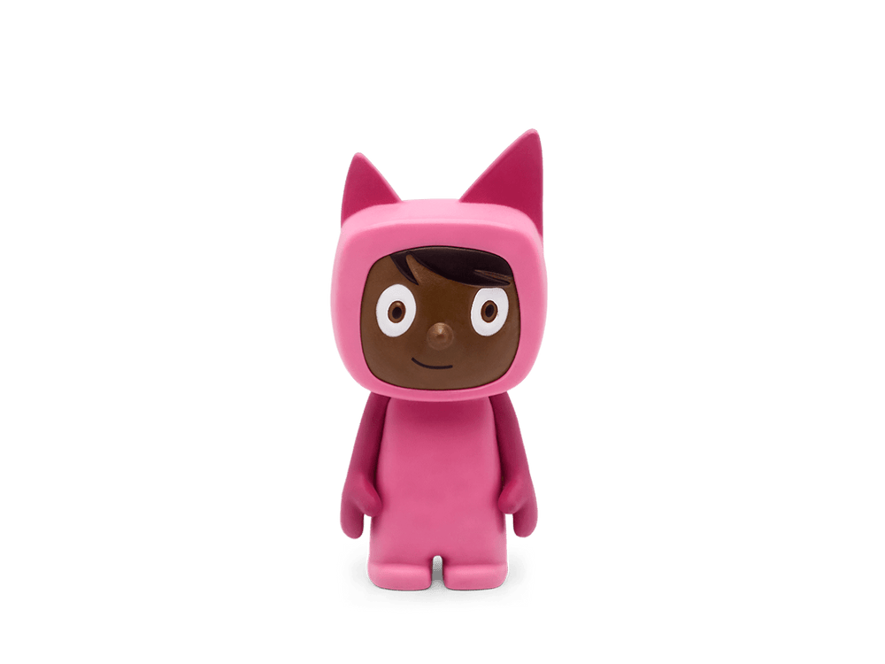 Pink with Dark Hue Creative-Tonie