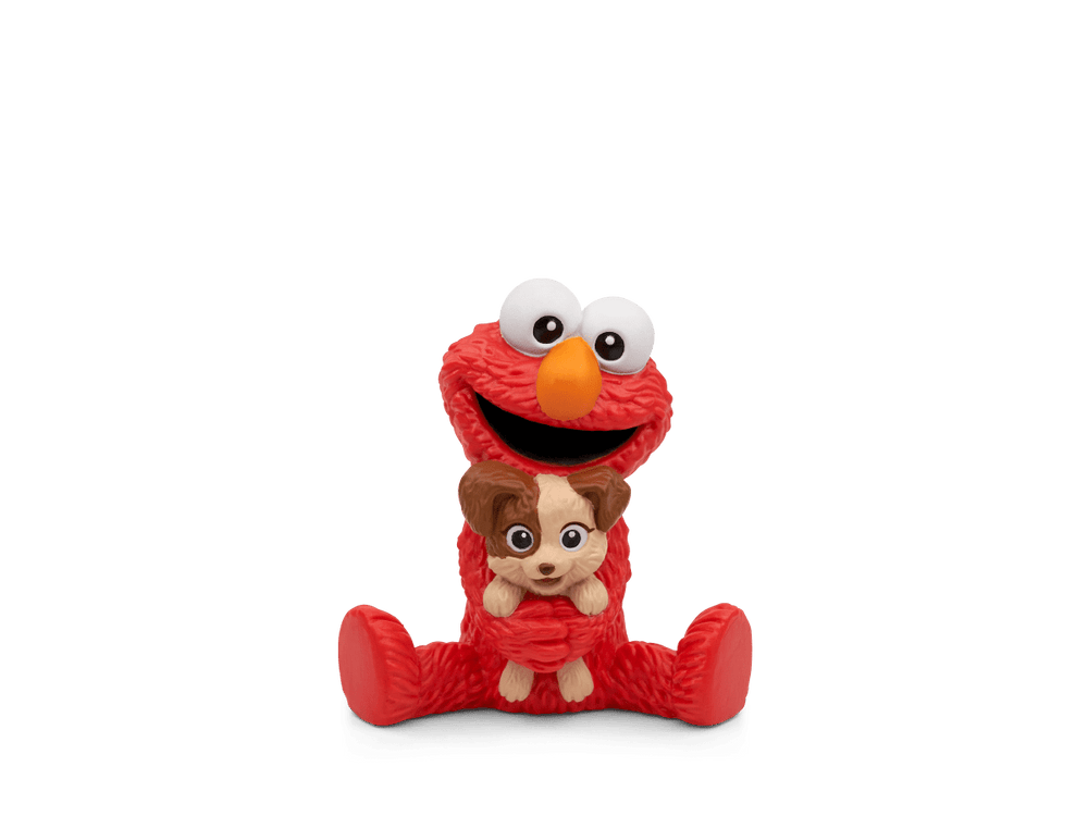 Sesame Street: Elmo & Tango Tonie