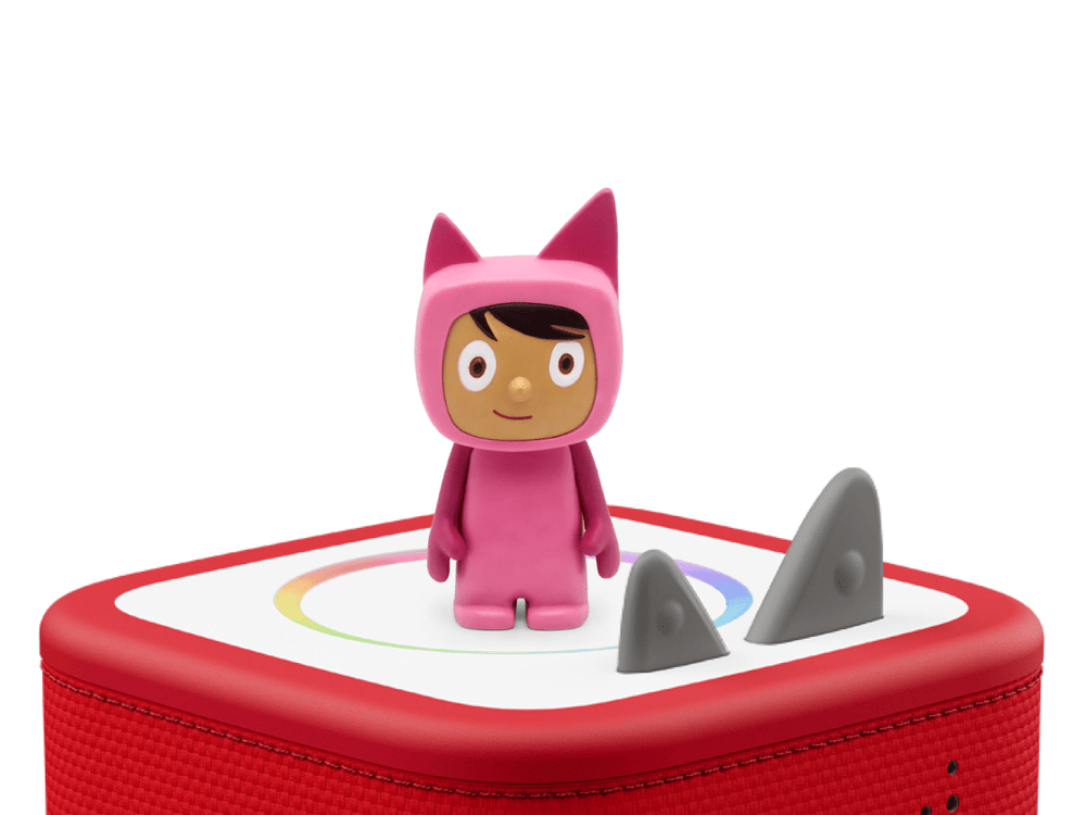 Pink with Medium Hue Creative-Tonie